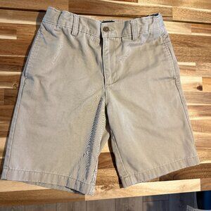 Lands End Boys Chino Shorts